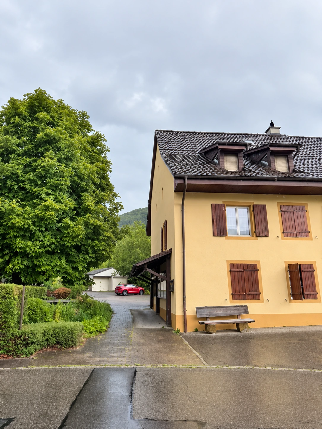 Gebäude Ramsachstrasse 2